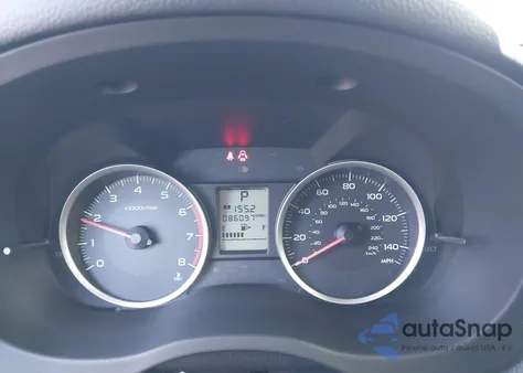 2014 Subaru Forester 2.5I Premium from USA, damaged, VIN JF2SJAGC9EH503001